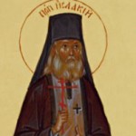 Преподобный Исаакий, иеромонах Святогорский