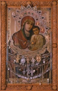 Икона Божией Матери Святогорская