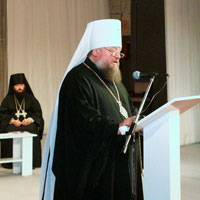 Митрополит Донецкий и Мариупольский, Управляющий Горловской Епархией ИЛАРИОН