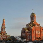 В Донецкой епархии освящен новый собор 4