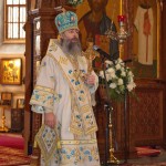Годовщина архиерейской хиротонии архиепископа Арсения 1