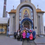 Юные паломники из Доброполья побывали в Донецке 4