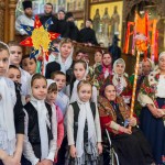 В Святогорской Лавре состоялся традиционный фестиваль рождественских колядок 11