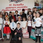 IX выставка лучших работ Открытого конкурса юных художников «Православна моя Україна» - открыта! 6