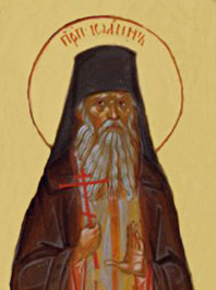 Преподобноисповедник Иоанн, игумен Святогорский