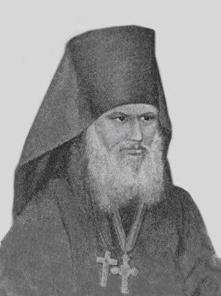 Преподобный Киприан, иеромонах Святогорский_