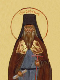 Преподобный Рафаил, архимандрит Святогорский