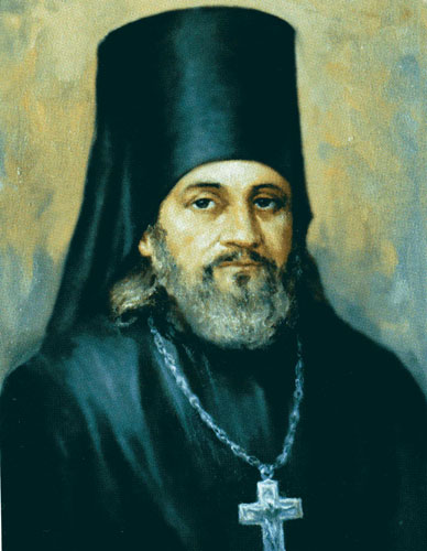 Преподобный Феодосий, иеромонах Святогорский_