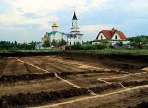 Свято-Иверский женский монастырь