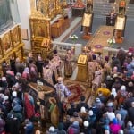 Торжество Православия в Спасо-Преображенском кафедральном соборе 17