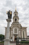Престольный праздник нижнего храма Спасо-Преображенского кафедрального собора 1