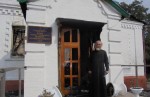 В Донецке снарядом разрушен храм святого праведного Иоанна Кронштадского 8