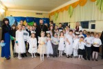 Детский праздник в Свято-Троицком соборе Донецка 28