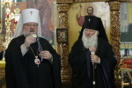 157. Празднование 70–летия архиепископа Алипия