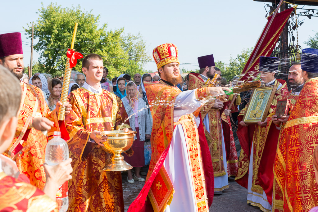 Какие праздники храма